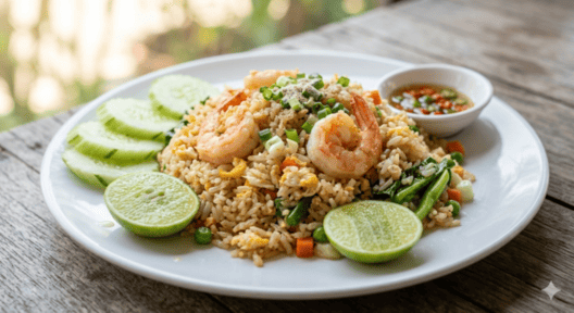 ข้าวผัด