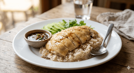 ข้าวมันไก่