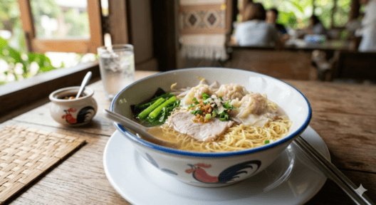 บะหมี่เกี๊ยว