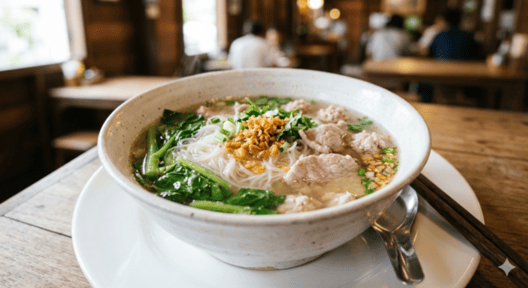ก๋วยเตี๋ยวน้ำใส