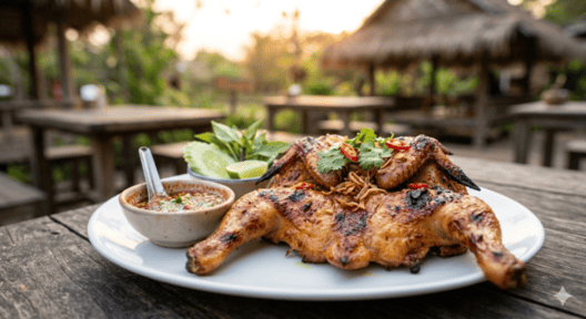 ไก่ย่าง