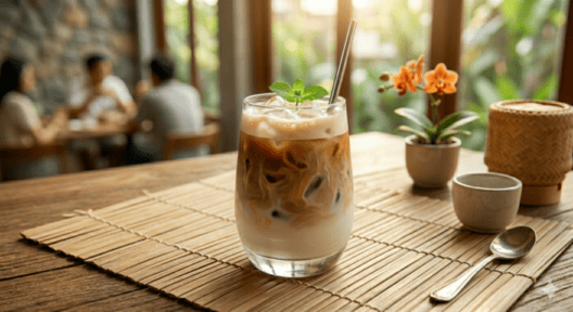 กาแฟเย็น