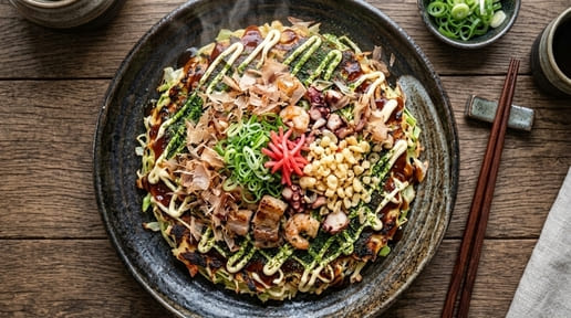 โอโคโนมิยากิ